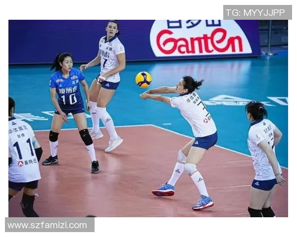 深圳排球队荣登全国排球配合排行榜第二名展现强大实力